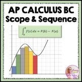 AP Calculus BC Course: Scope and Sequence