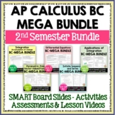 AP Calculus BC Mega Bundle (2nd Semester) | Flamingo Math