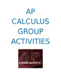 AP Calculus Group Activities