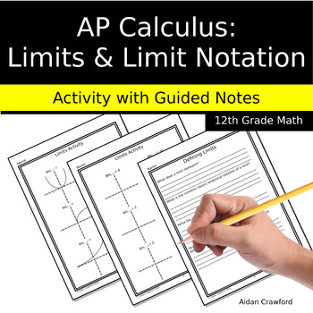 Preview of AP Calculus | Limits and Continuity: Defining Limits and Limit Notation