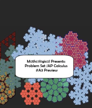 Preview of AP Calculus Problem Set A3