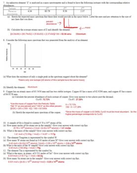 pre ap chemistry homework 2a