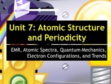 AP Chemistry Power Point and Guided Notes: Atomic Structur