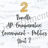 AP Comp. Govt. Unit 2 Bundle