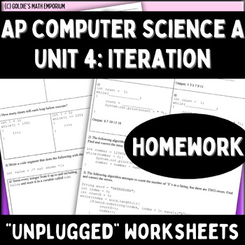 project stem ap computer science a assignment 4