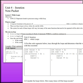 project stem ap computer science a assignment 4