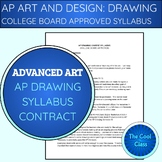 AP Drawing Editable Syllabus and Contract 2023-2024 Colleg