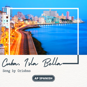 Preview of AP Spanish-Emigración. Canción: Cuba, isla bella (Orishas)