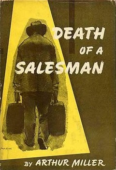 Preview of AP English: Arthur Miller Death of a Salesman Unit Plan