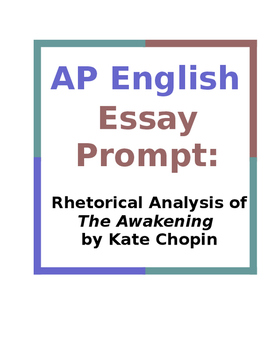 3 Ways to Tackle AP English Literature Prompts