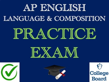 Preview of AP English Language & Composition Practice Exam – AP Test Prep