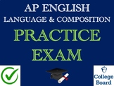 AP English Language & Composition Practice Exam – AP Test Prep