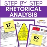 Rhetorical Analysis for Every Student {Rhetorical Devices}