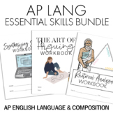 AP English Language and Composition Essential Skills Curri