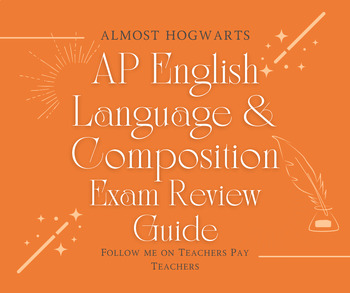 Preview of AP English Language and Composition Exam Review Guide