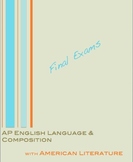 AP English Language and Composition with American Literatu