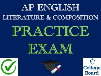 Preview of AP English Literature & Composition Practice Exam – AP Test Prep