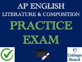 AP English Literature & Composition Practice Exam – AP Test Prep
