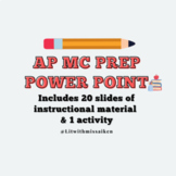 AP English Literature and Comp MC Practice PPT