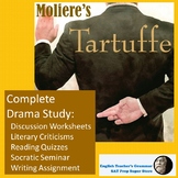 AP English: Moliere's Tartuffe Unit Plan