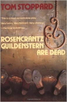 Preview of AP English: Rosencrantz and Guildenstern Are Dead Unit Plan