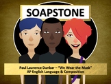 AP English - Using SOAPSTone to Analyze Paul Laurence Dunb