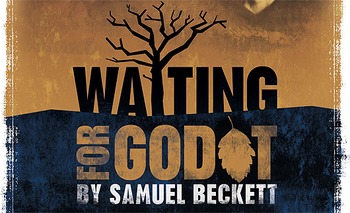 Preview of AP English: Samuel Beckett Waiting for Godot Unit Plan Drama Study