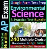 AP Environmental Science Exam Multiple Choice MCQ Practice
