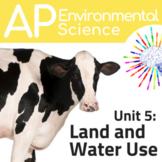 AP Environmental Science APES Full Review & Resources Unit