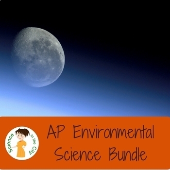 Preview of AP Environmental Science Bundle