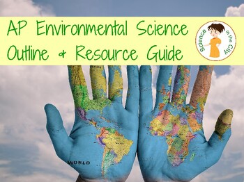 Preview of AP Environmental Science Curriculum Overview and Resource List