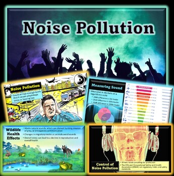 environment noise pollution