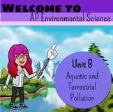 AP Environmental Science - Unit 8: Aquatic and Terrestrial