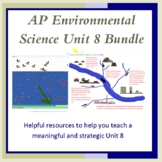 AP Environmental Science Unit 8 Bundle