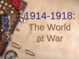 AP European History World War I Power Point