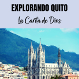 AP Spanish-Explorando Quito-La Carita de Dios