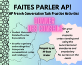 AP French | Conversational Task Practice ¨Donner des conseils¨