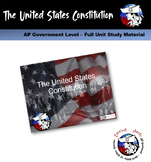 United States Constitution - Full Unit Study
