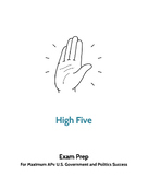2024 AP Government Exam Review - High Five