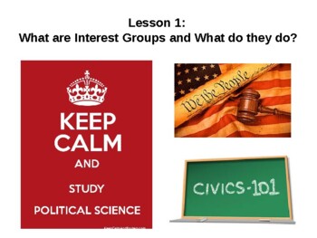 Interest Groups Vocabulary Mr. Vasquez AP U.S. Government and Politics. -  ppt download