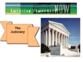 AP Government PowerPoint: The Judiciary