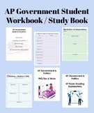 AP Government Student Workbook / Study Guide