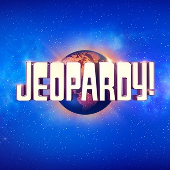 Preview of AP Government Unit 1 Jeopardy - Foundations of American Democracy