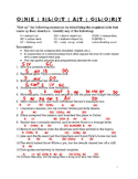 AP Grammar Worksheets (Sentence Slots, Phrases, & Clauses)