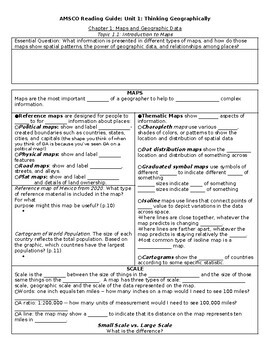 Amsco Advanced Placement Human Geography Answer Key Ap Human