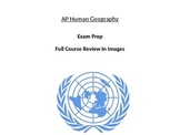 AP Human Geography Course Review by Image