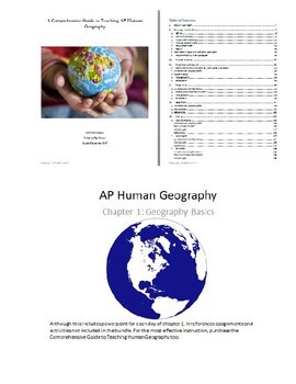 international case studies ap human geography