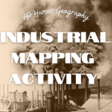 AP Human Geography: Industry Mapping Activity