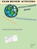 AP Human Geography Review Odd One Out