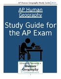 AP Human Geography Ultimate Study Guide for Exam Review Re